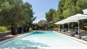 Magnificent Villa Marama In The Midst Of Ibiza’s Countryside Sant Jordi